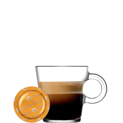 espresso caramel καφές