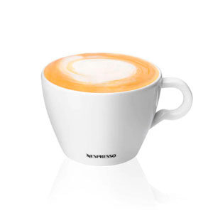 Cappuccino Porcelain Cup