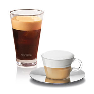 Espresso Freddo Glass