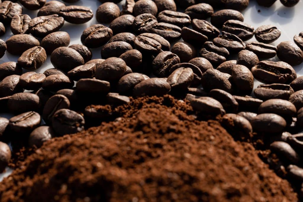 coffee beans