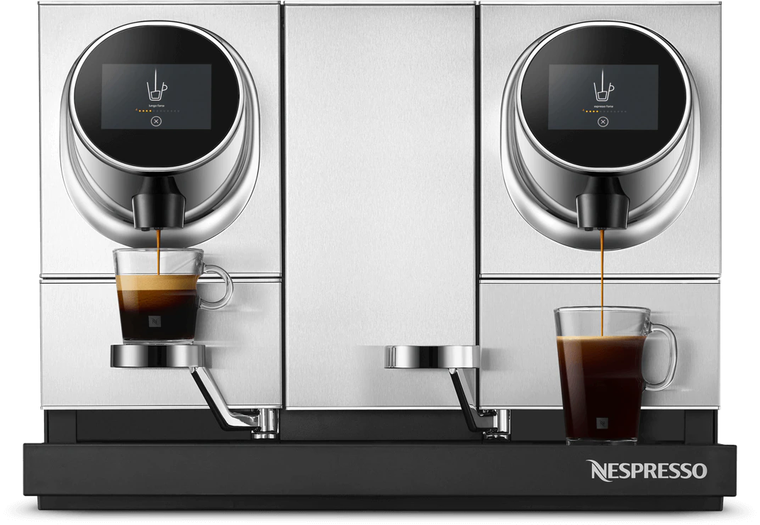 momento coffee machine