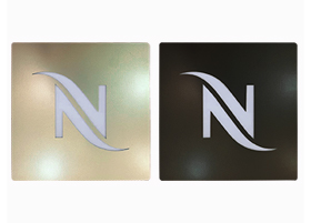 nespresso monogram