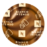 bianco intenso capsule