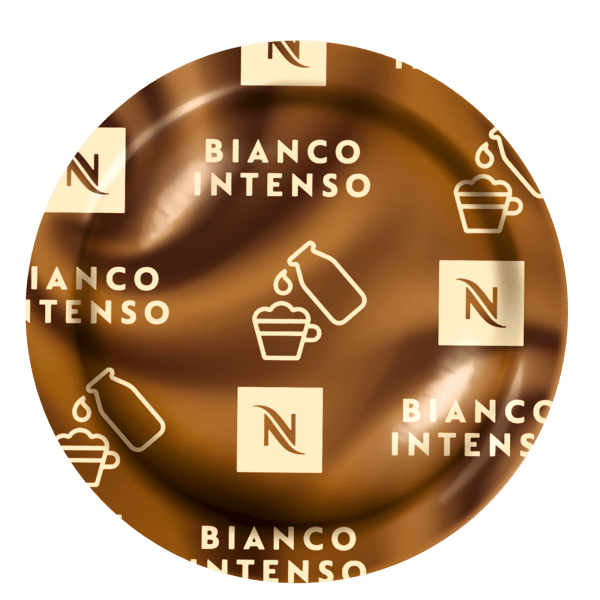 Bianco Intenso Professional Coffee Capsules - Nespresso Pro
