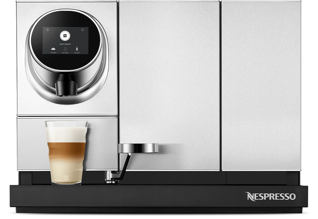 momento coffee machine