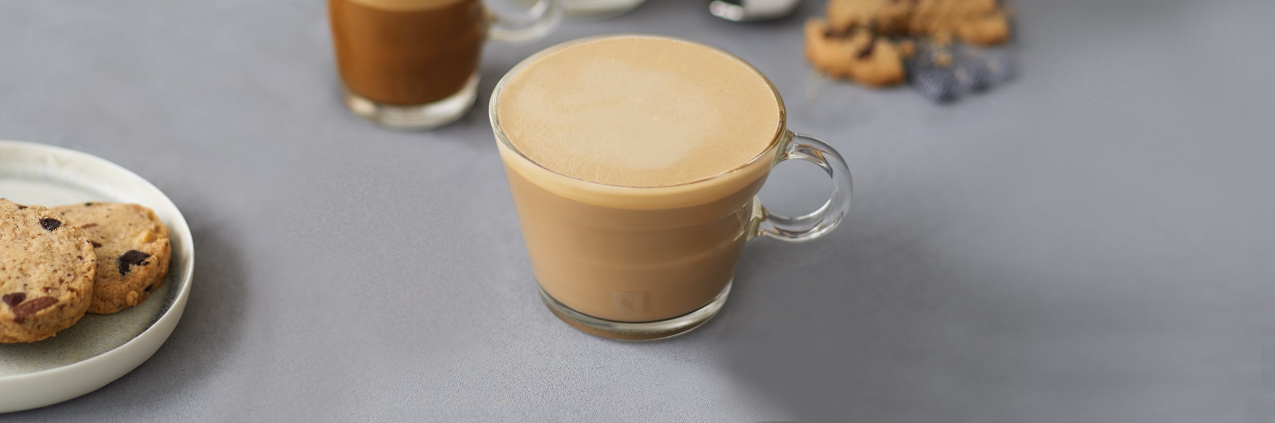 Flat white on sale nespresso