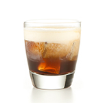 White Russian Cocktail