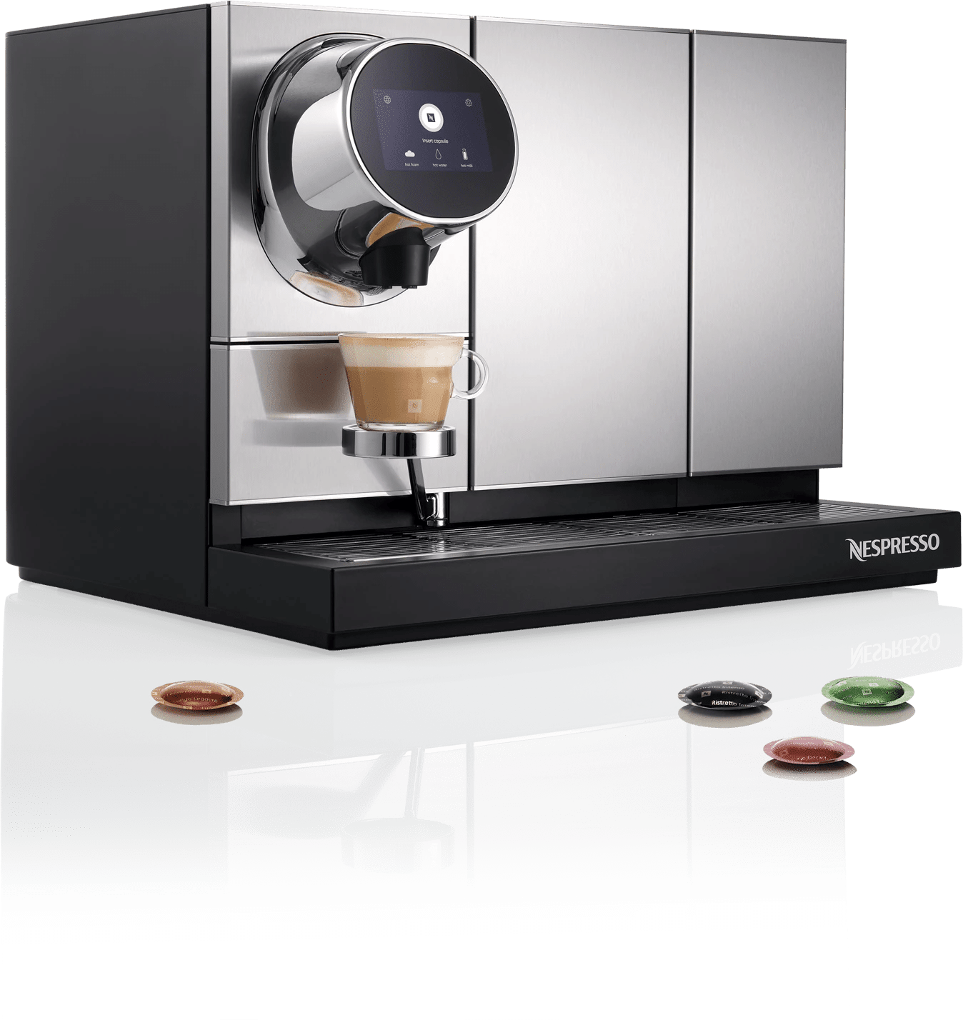 Nespresso Pro Lungo Origin Glatemala