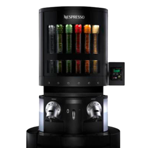 <b></noscript>Nespresso</b> Professional tower machine