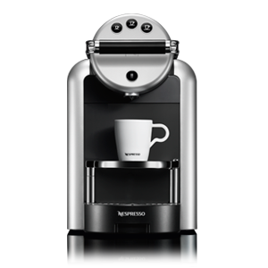 coffee machine zenius