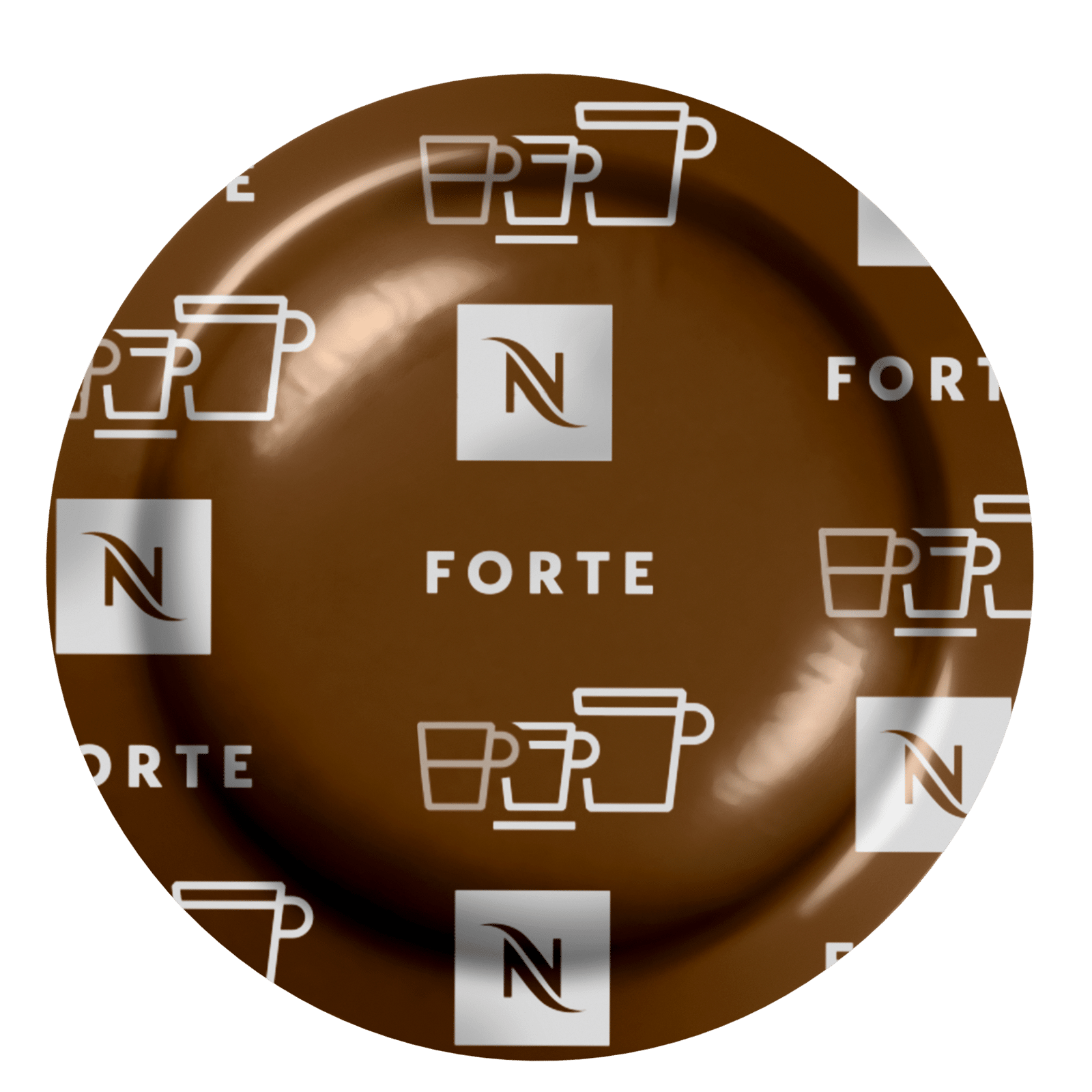 Capsules nespresso Pro - Finezzo, Forte, Intenso,.. 