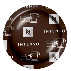 intenso capsule