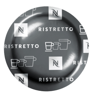 ristretto κάψουλα καφέ