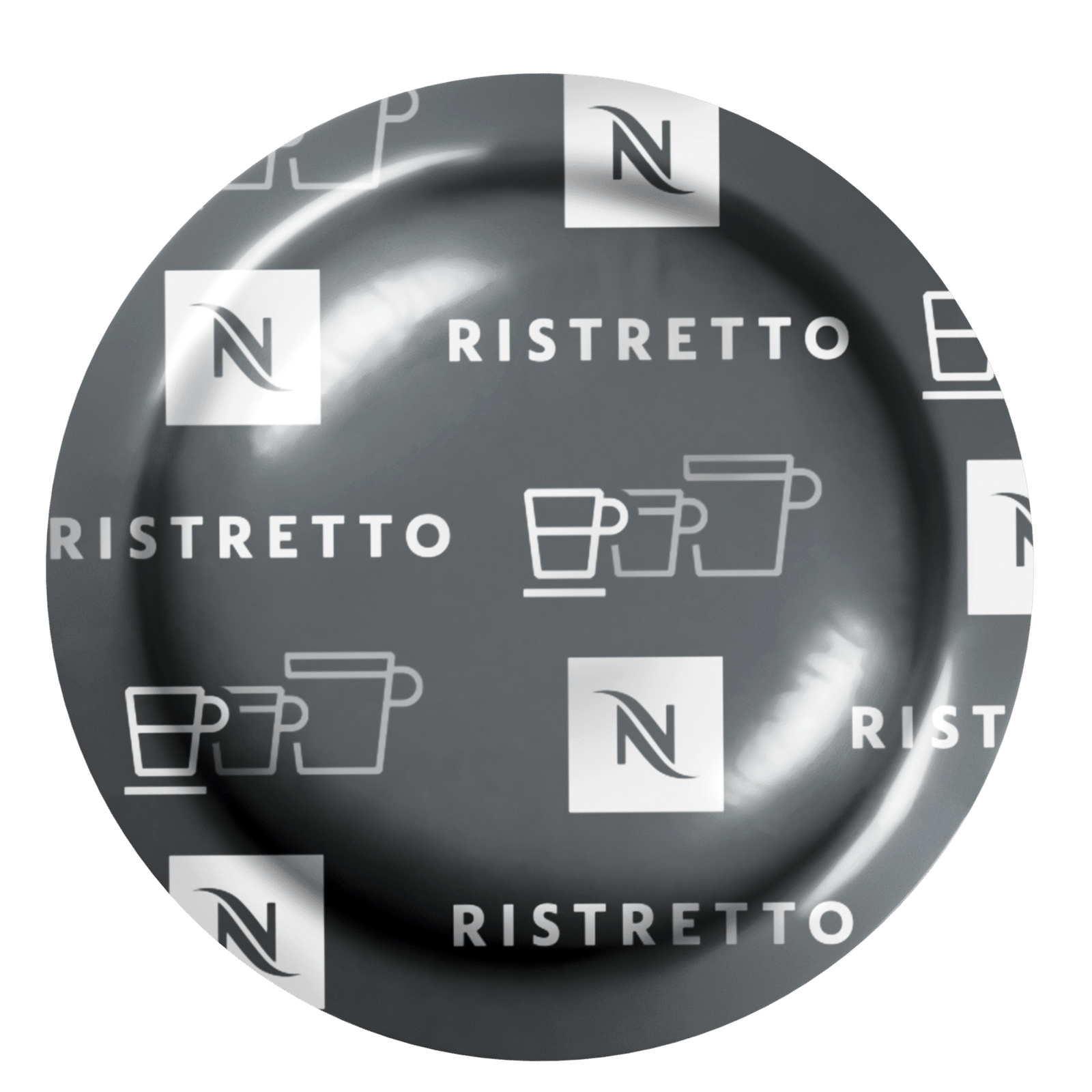 ristretto κάψουλα καφέ