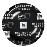 ristretto intenso κάψουλα καφέ