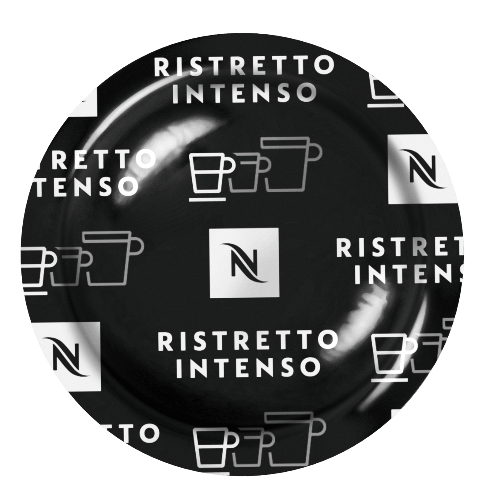 Capsule deals nespresso ristretto