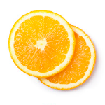 orange