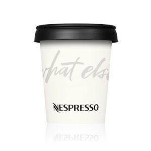 On the go cups