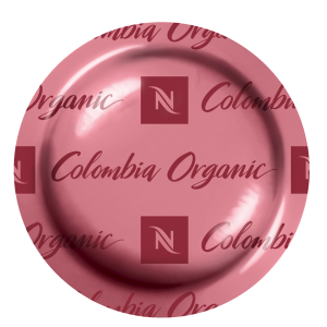 colombia organic capsule