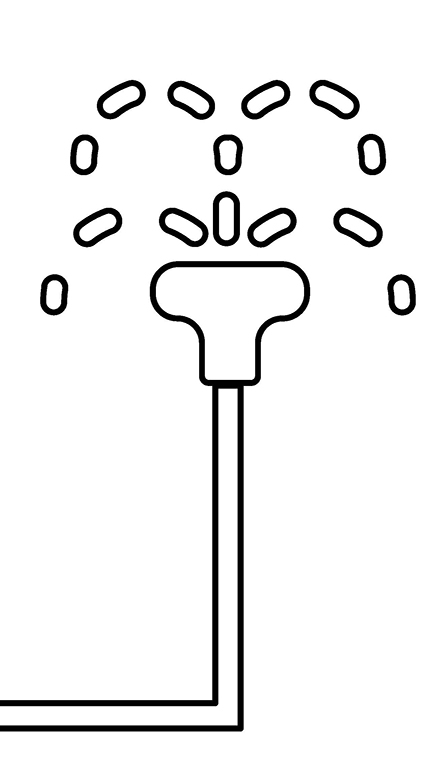 icon sprinkler