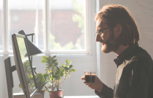 Coffee in the workplace
