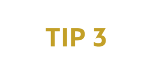 tip 3