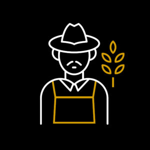 icon farmer