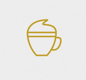 coffee cup icon