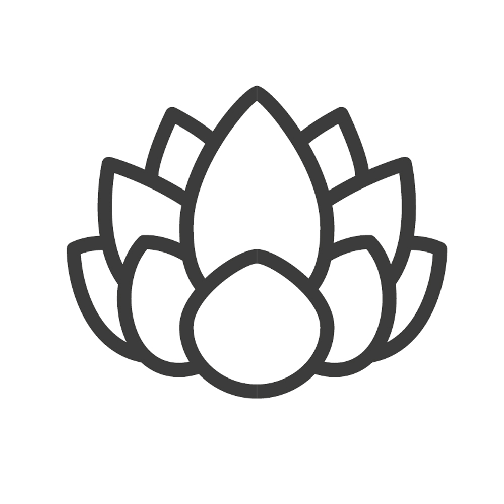 icon flower