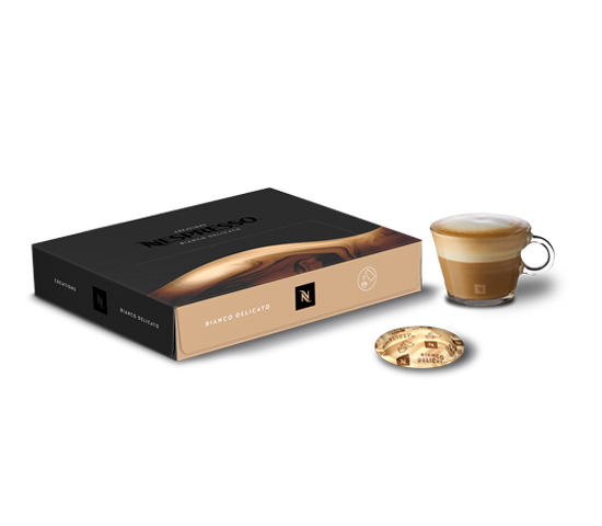 Capsules Nespresso Pro par 50