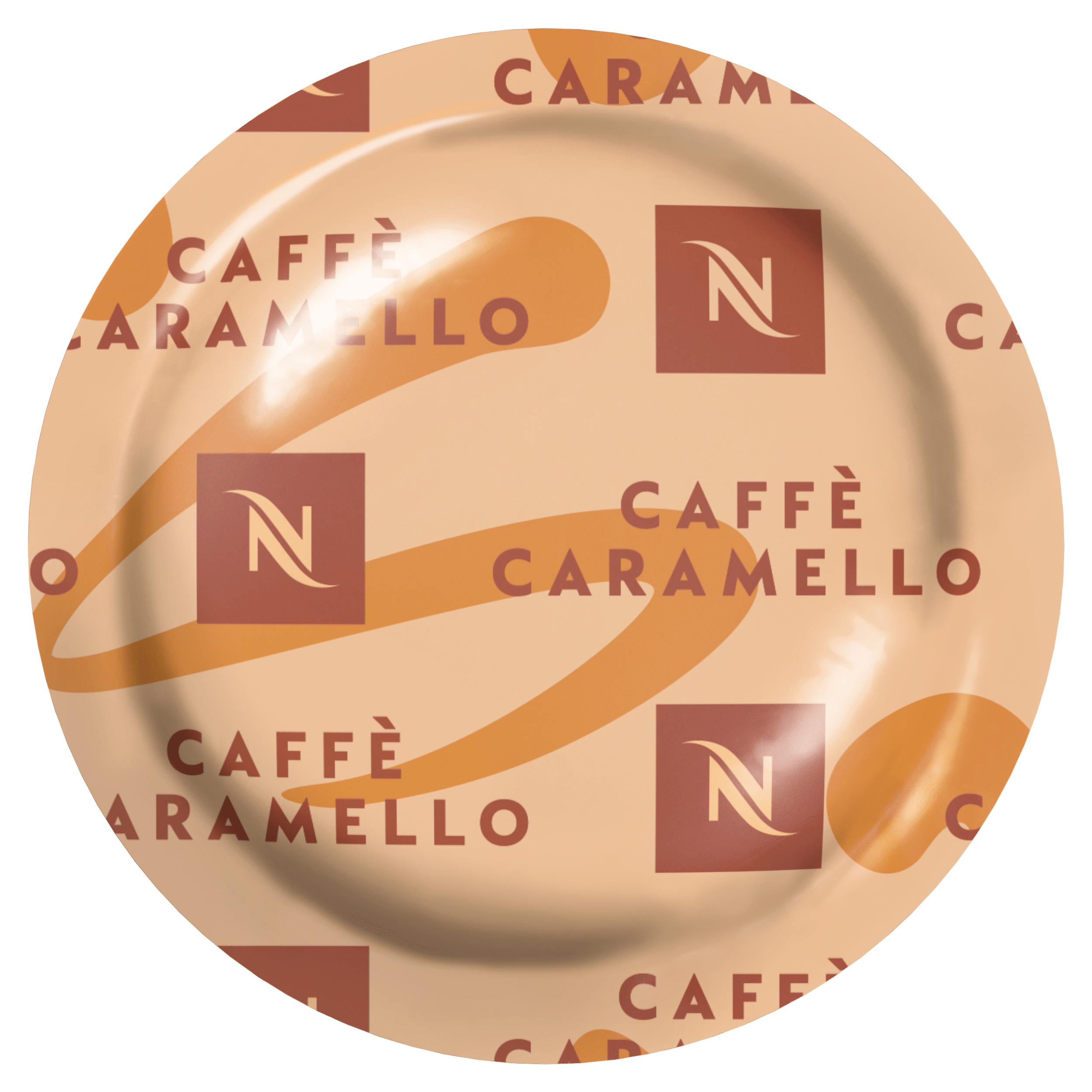 caffe caramello capsule