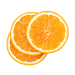 orange slice