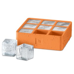 ice tray orange