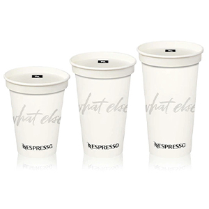 paper cups with lids