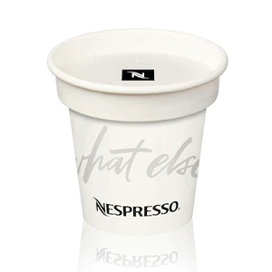 paper cup with lid