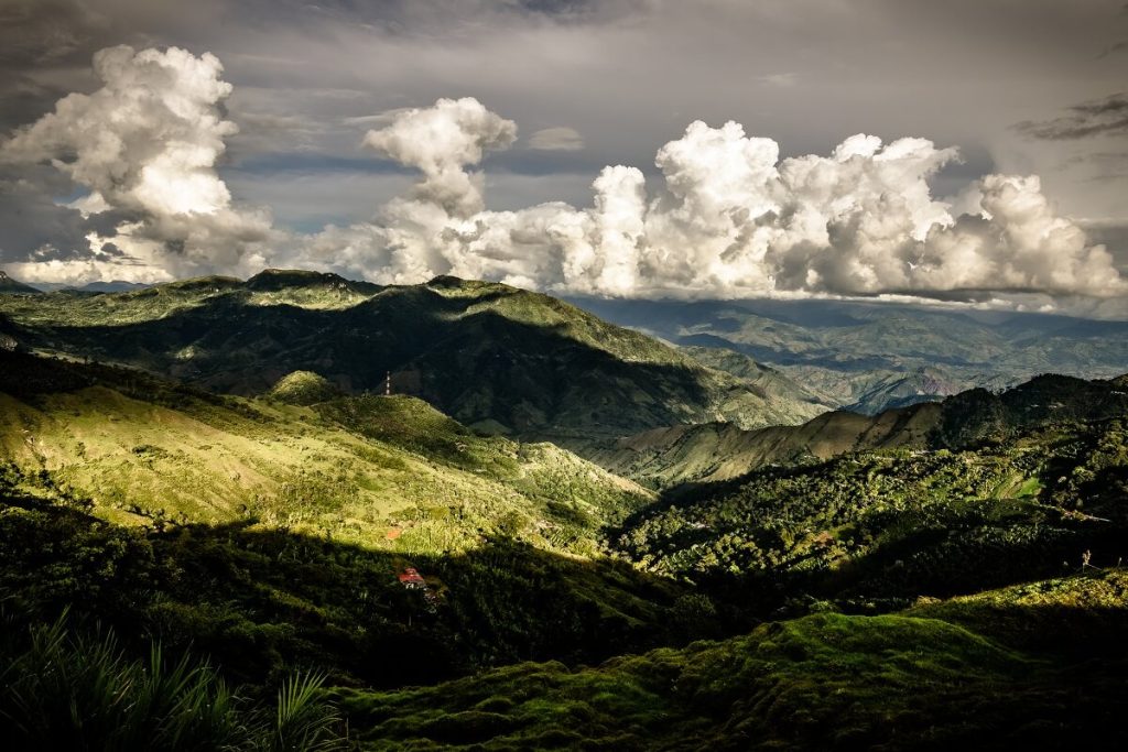 colombia